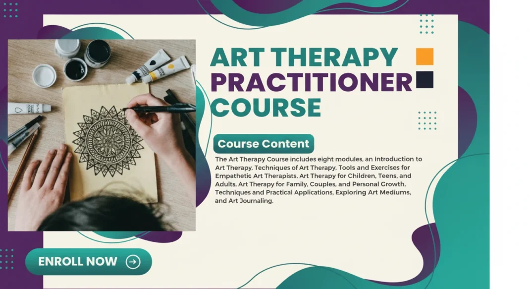 Art Therapy Practitioner Course