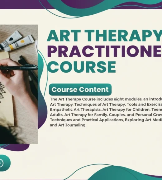 Art Therapy Practitioner Course