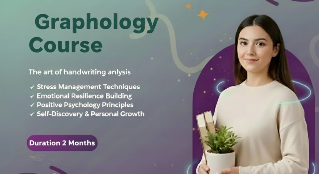 Graphology Course
