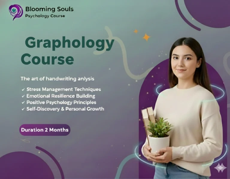 Graphology Course