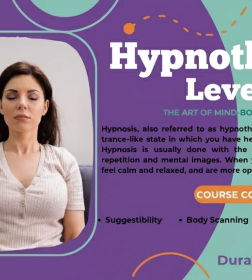Hypnotherapy Level 1