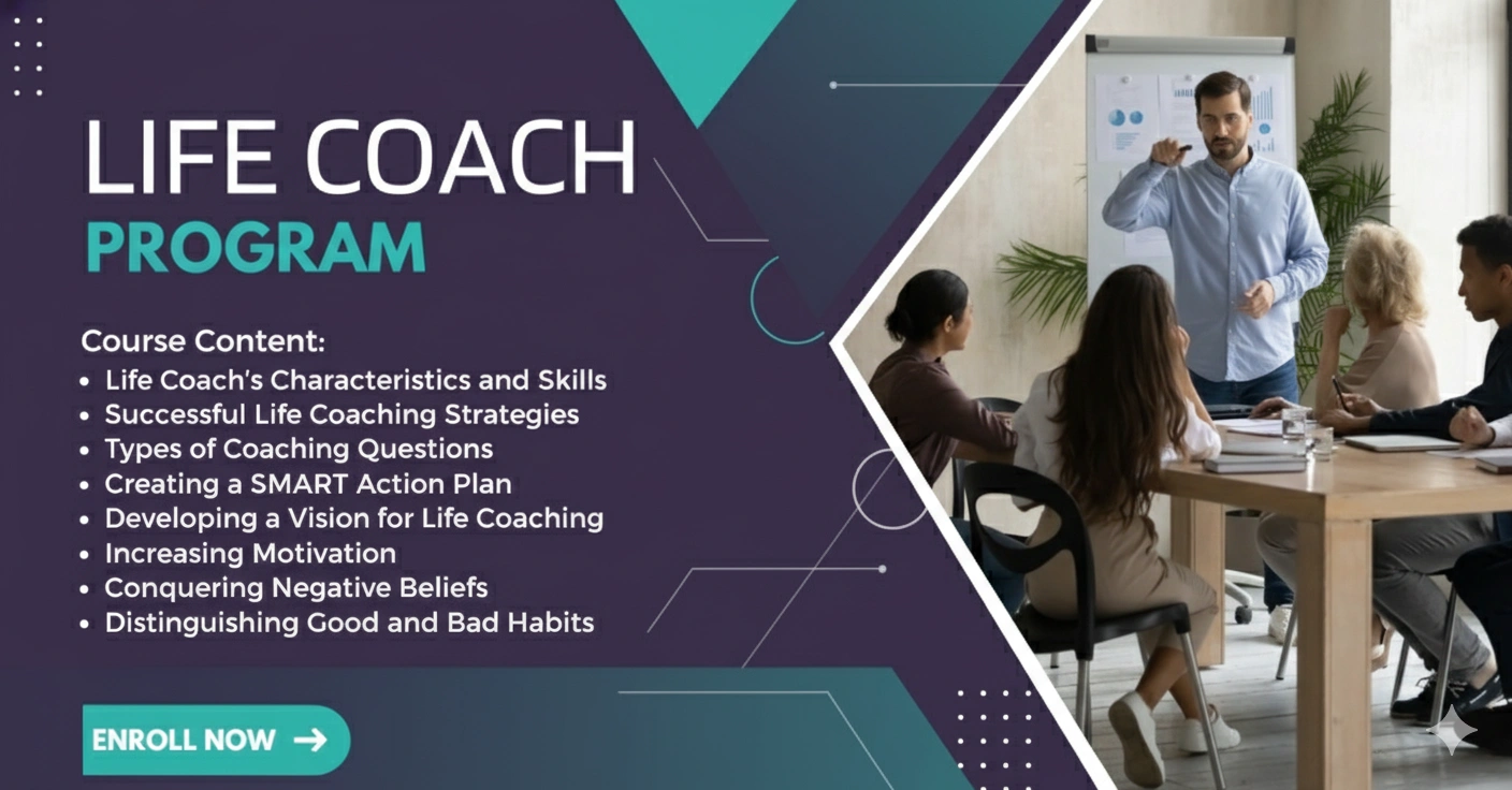 Life Coach Program - Blooming Souls