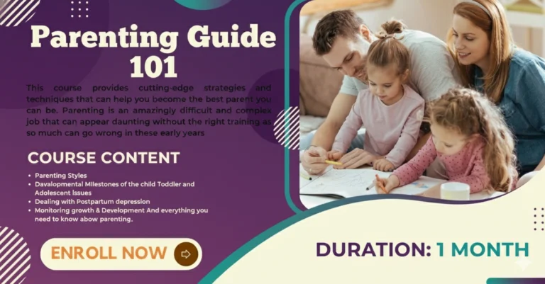 Parenting Guide 101