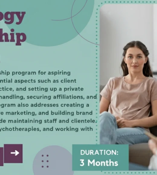 Psychology Mentorship Program